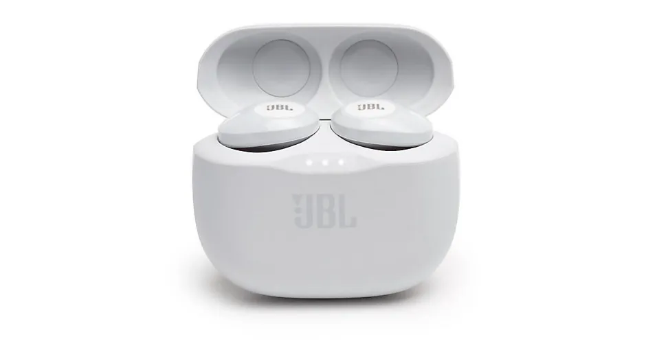 Ecouteurs True Wireless T125TW Blanc-JBL Hot