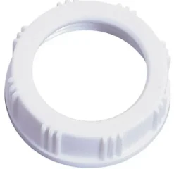 Ecrou de siphon Ø32 mm blanc-Wirquin Best