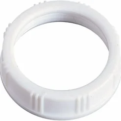 Ecrou de siphon pour évier inox Ø40 mm^Wirquin Clearance