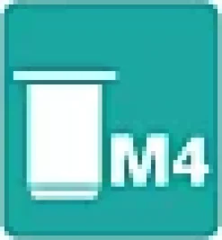 Ecrous à sertir M4, lot de 20 pièces-Rapid New