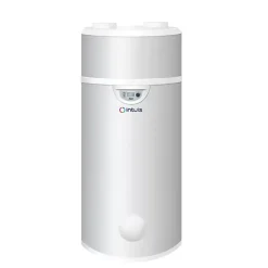 Edel Air 200 L - Chauffe-eau thermodynamique air/eau vertical - 353420 - Intuis^Auer Devient Intuis Best