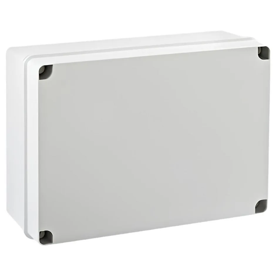 El322 Boitier électrique étanche Ip67 Avec Bords Lisses Dim239x328x129-Ide Sale