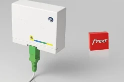 Elfcam - Câble Fibre Optique SC-APC à SC-UPC - 5m (Blanc), Jarretière Optique 9/125um, Compatible Freebox, Livebox-Elfcam-shop Discount