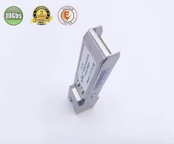 Elfcam - 1x Module SFP RJ45 Cuivre 1,25 Gbps - 10/100/1000Base-T, Transceiver Haute Compatibilité Multi-Rate^Elfcam-shop Online