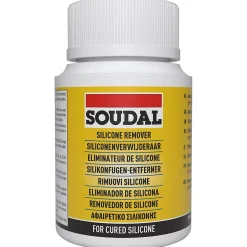 Eliminateur de joint de silicone 100ml transparent^Soudal