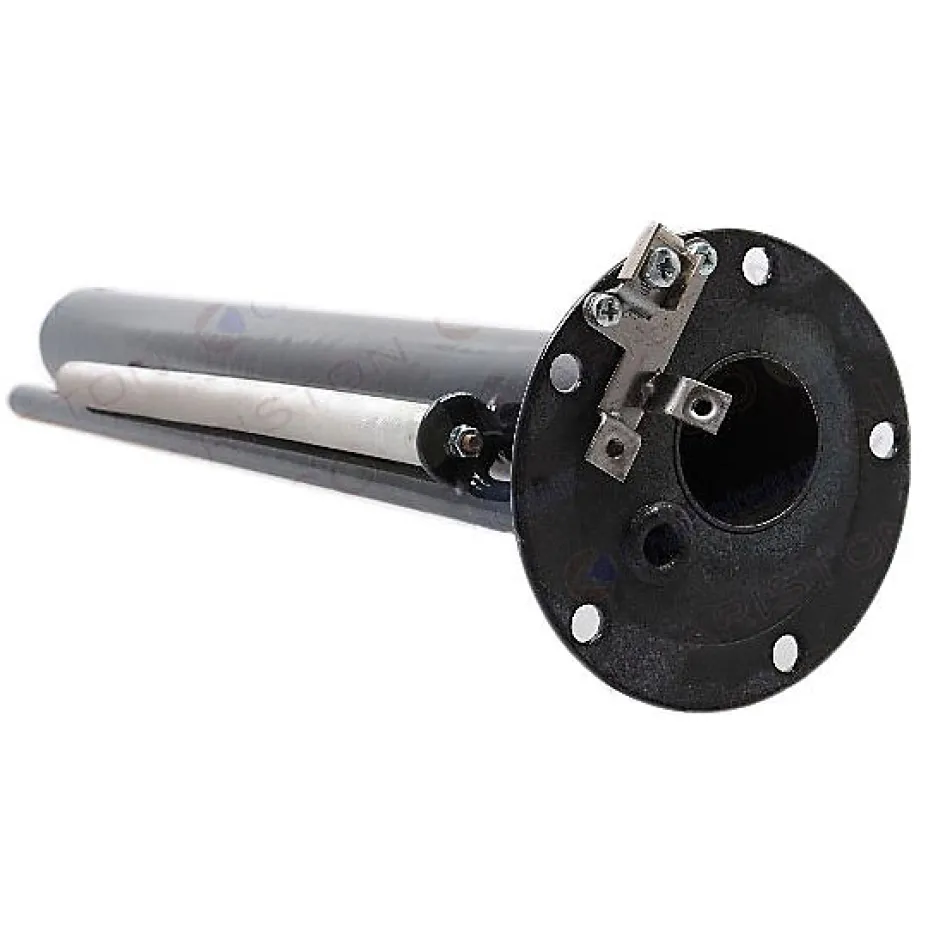 EMBASE 5 TROUS Diam.120 CHAUFFE-EAU 100300L-Ariston Outlet