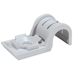 Embase plastique P-CLIP P-CLIP D.20 en boite de 100 - - 565082^Spit Discount