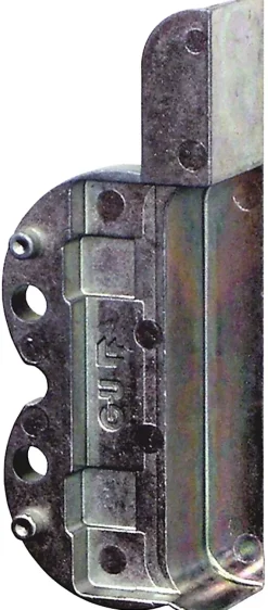 Embase support d'angle Jet T-Sol gauche - - 9-39942-15-L-1^Ferco