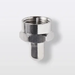 Embout de charge TV 75 Ohms plastique-SLX Clearance