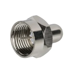 Embout de charge TV 75 Ohms plastique-SLX Clearance