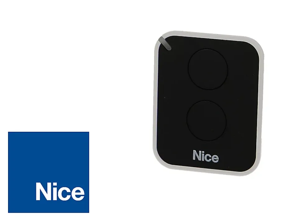 Emetteur 2 fonctions Nice Era One-Nice Automatisme Outlet