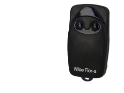 Emetteur 2 fonctions rolling code Nice Flo^Nice Automatisme Outlet