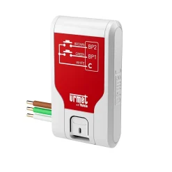 Emetteur encastrable radio 2 canaux POWER Yokis UP-Urmet Discount