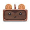 Enceinte Adorable stéréo Monkey - - Enceinte Bluetooth Monkey Marron-Mobility On Board New
