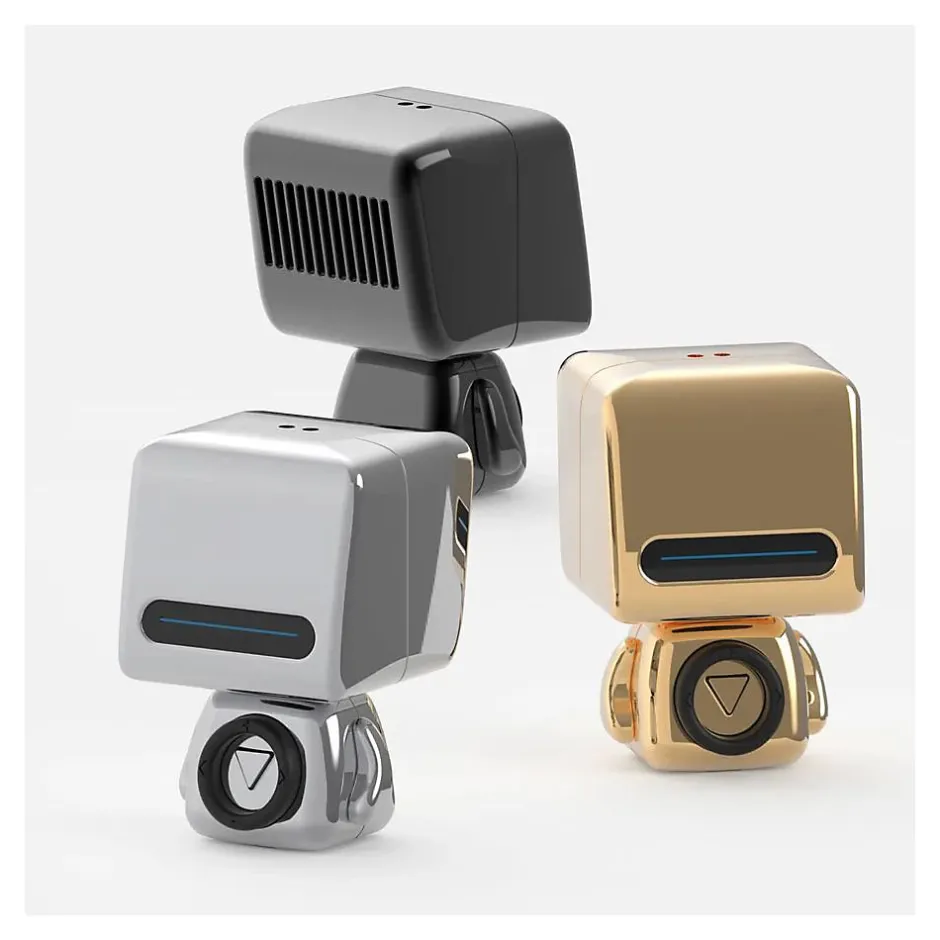 Enceinte Bluetooth Astro speaker - Doré - - Enceinte Bluetooth Or Doré^Mobility On Board Outlet