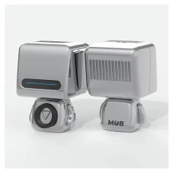 Enceinte Bluetooth Astro speaker - Argent - - Enceinte Bluetooth Argent Argent-Mobility On Board Discount