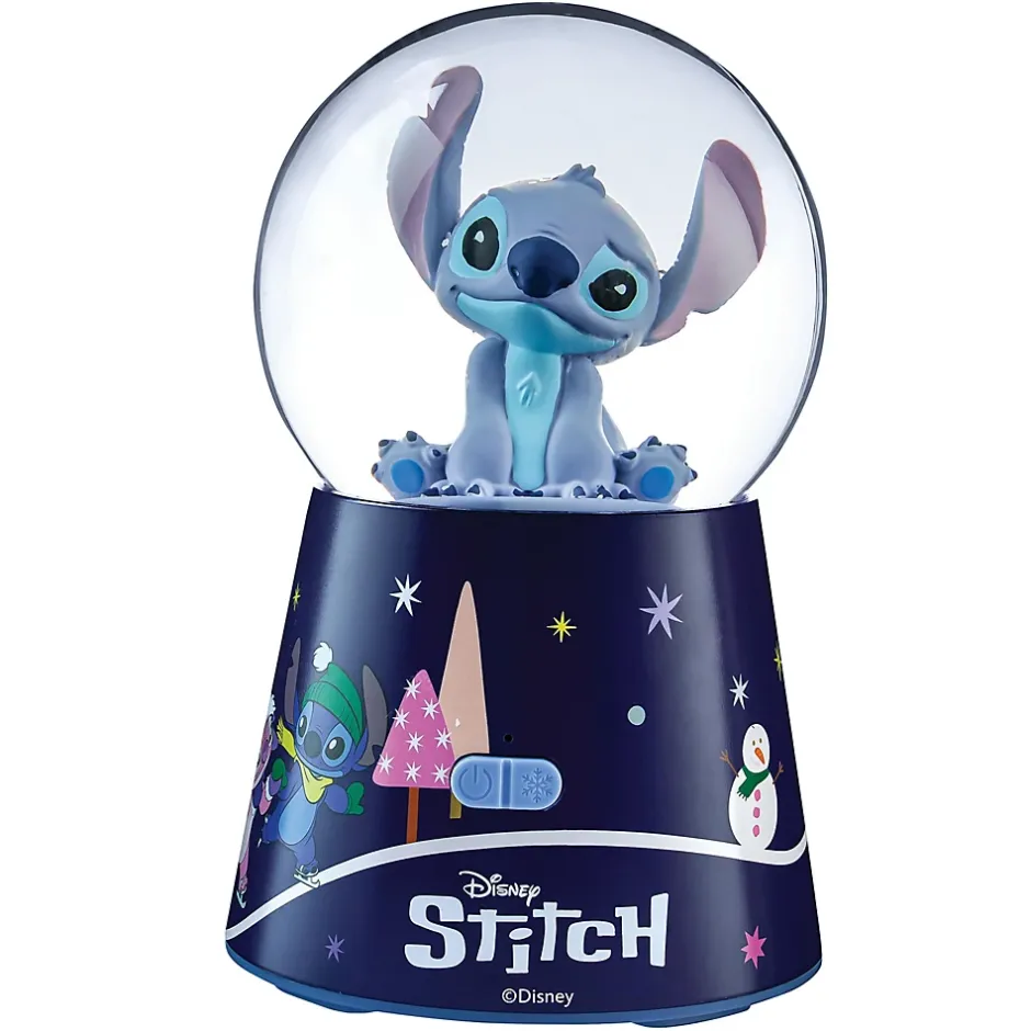 Enceinte Bluetooth Boule à neige Stitch-Lexibook Hot