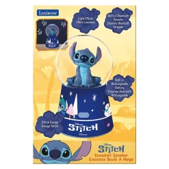 Enceinte Bluetooth Boule à neige Stitch-Lexibook Hot
