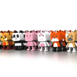 Enceinte Bluetooth Dancing Licorne - - Enceinte Bluetooth Licorne Blanc-Mobility On Board Best