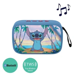 Enceinte Bluetooth portable Stitch^Lexibook Sale