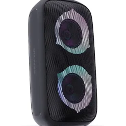 Enceinte Bluetooth SSS 3500 80 W 4 haut parleurs IPX4 noire 41,6 cm-Sencor