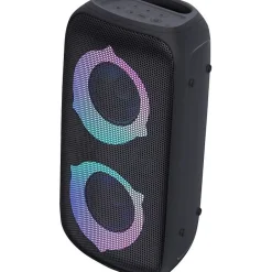 Enceinte Bluetooth SSS 3500 80 W 4 haut parleurs IPX4 noire 41,6 cm-Sencor