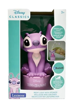 Enceinte Bluetooth veilleuse Angel-Lexibook New