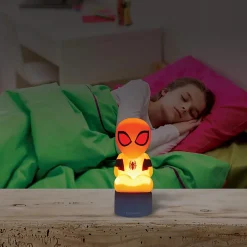 Enceinte Bluetooth veilleuse Spiderman^Lexibook Online