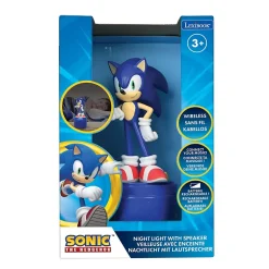 Enceinte Bluetooth veilleuse Sonic^Lexibook Best