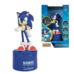Enceinte Bluetooth veilleuse Sonic^Lexibook Best