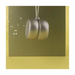 Enceinte Bluetooth YOYO Stéréo - Or - - Enceinte Bluetooth Or Or^Xoopar Online