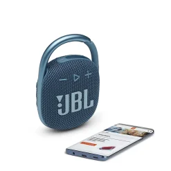Enceinte connectée Bluetooth Clip 4 Bleu^JBL Sale