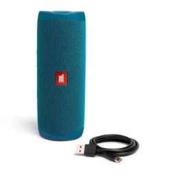 Enceinte connectée Bluetooth Flip 5 Bleu^JBL Online