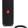Enceinte connectée Bluetooth Flip 5 Noir-JBL Hot
