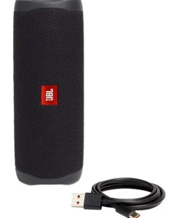 Enceinte connectée Bluetooth Flip 5 Noir-JBL Hot