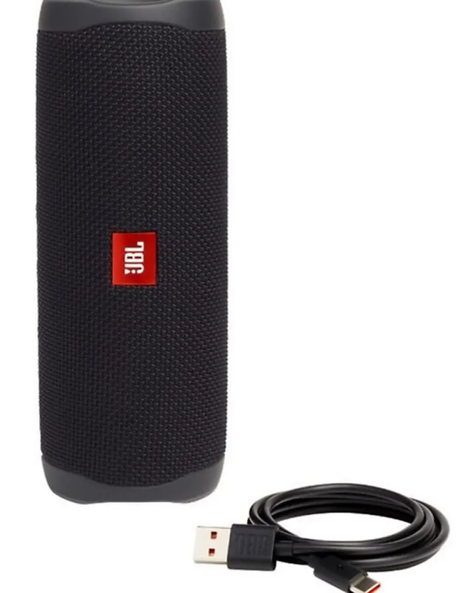 Enceinte connectée Bluetooth Flip 5 Noir-JBL Hot
