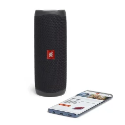 Enceinte connectée Bluetooth Flip 5 Noir-JBL Hot