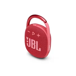 Enceinte connectée Bluetooth Clip 4 Rouge^JBL Hot