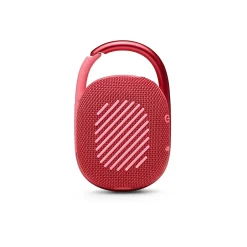 Enceinte connectée Bluetooth Clip 4 Rouge^JBL Hot