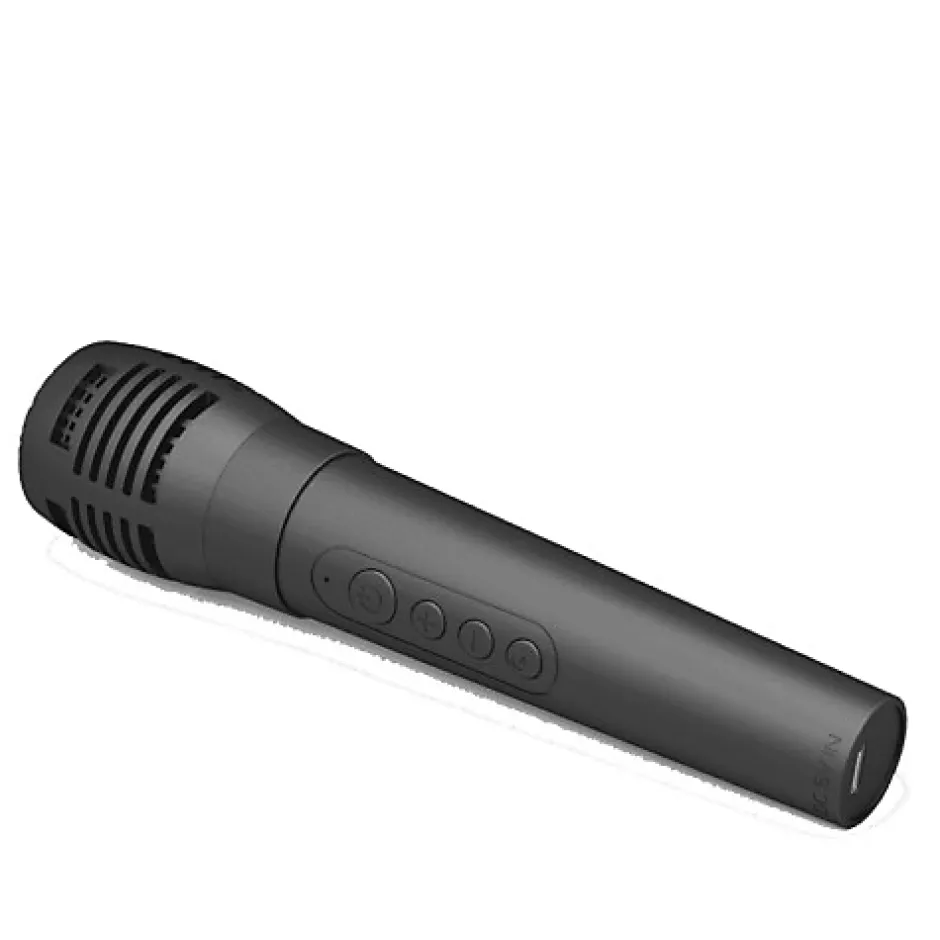 Enceinte lumineuse Bluetooth KARAOKE 1000W FIREBOOST^Inovalley Discount