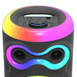 Enceinte lumineuse Bluetooth KARAOKE 1000W FIREBOOST^Inovalley Discount