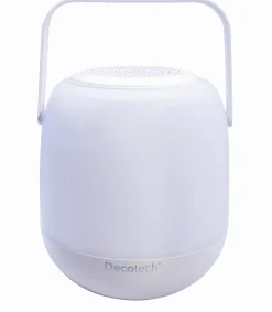 Enceinte portable Decotech avec effets lumineux-Lexibook Hot