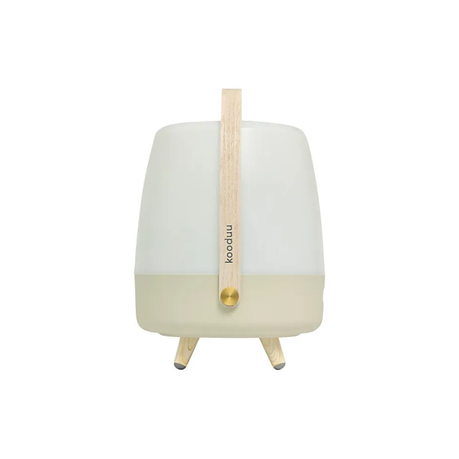 Enceinte sans fil Lampe enceinte BT Lite up Play Sand^Kooduu Online