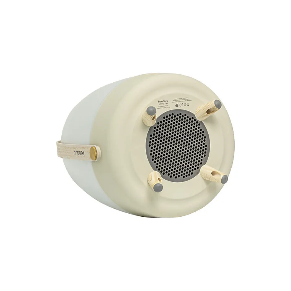 Enceinte sans fil Lampe enceinte BT Lite up Play Sand^Kooduu Online