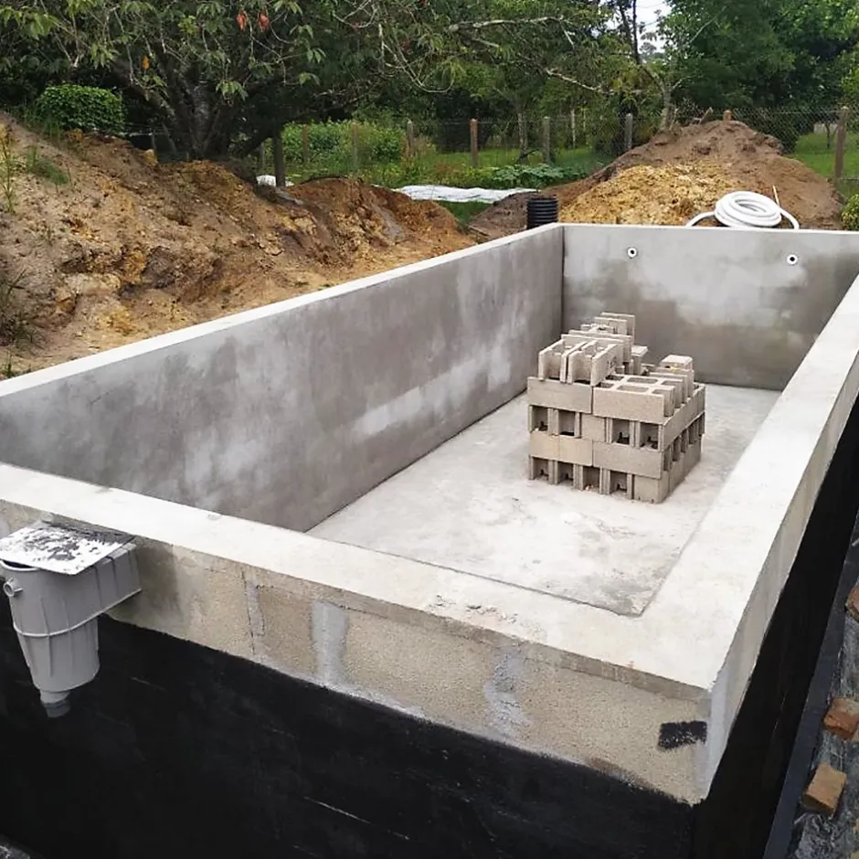 Enduit bitumineux pour Fondations Murs enterrés - ARCAFONDATION. Noir - 20 kg -^Arcane Industries Clearance