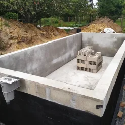 Enduit bitumineux pour Fondations Murs enterrés - ARCAFONDATION. Noir - 5 kg --Arcane Industries