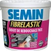 Enduit de Rebouchage Fibrelastic , Fissures Vivantes, 1,5 kg-Semin Discount