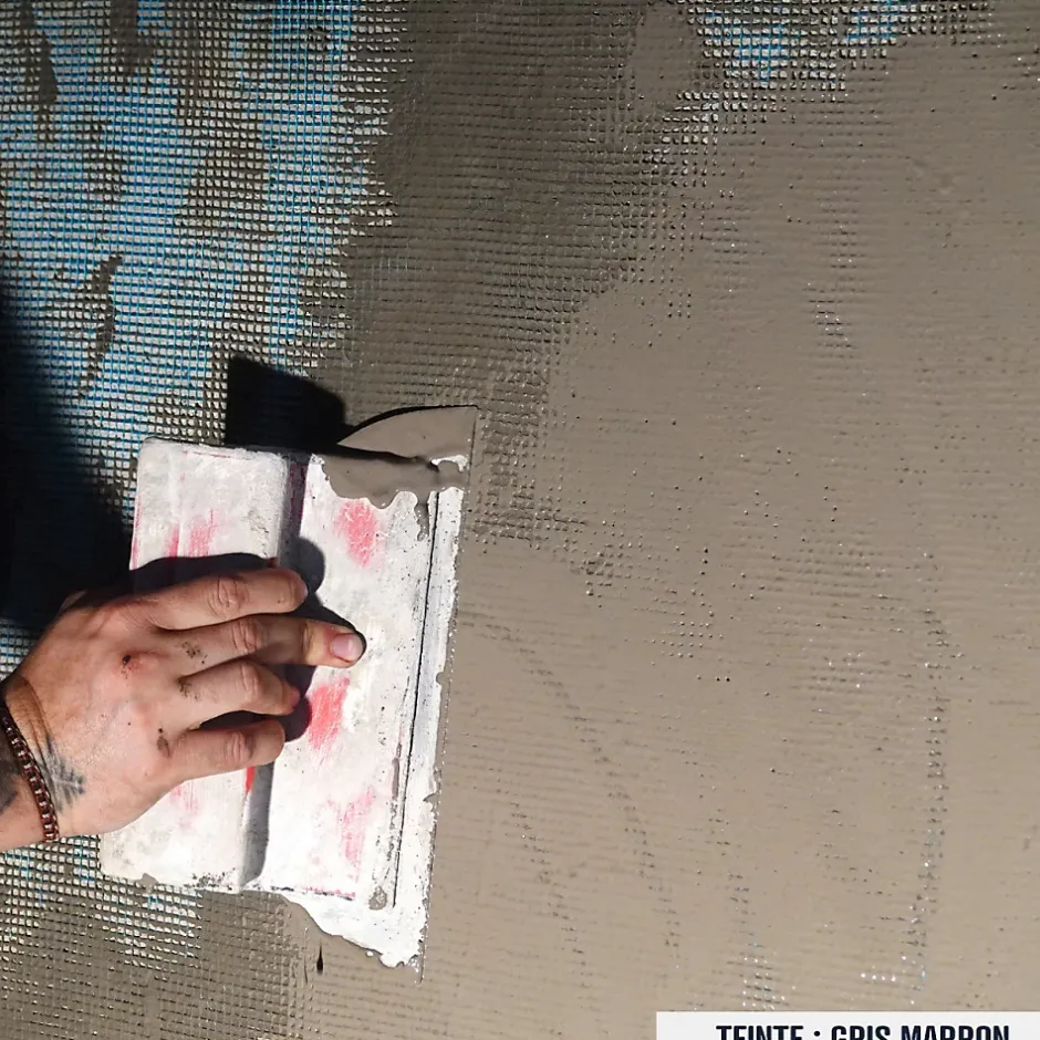 Enduit d'étanchéité Piscine Cuve Hors Sol - ARCACIM S2 AQUA. Gris Marron Proche - RAL 7013 - 4 kg -^Arcane Industries Hot