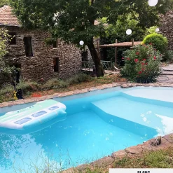 Enduit d'étanchéité Piscine Cuve Hors Sol - ARCACIM S2 AQUA. Blanc - 20 kg -^Arcane Industries New