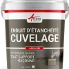 Enduit Hydrofuge pour support maçonné - ARCACIM Blanc - 5 kg -^Arcane Industries Discount